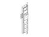 Freezer Door Assembly – Part Number: 5304527274