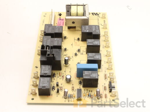 16554200-1-M-Samsung-DE81-08448A-Relay Control Board