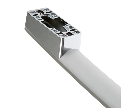Official GE WR12X37485 STAINLESS FREEZER HANDLE – PartSelect.com