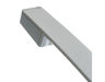 16554855-2-S-GE-WR12X37485-STAINLESS FREEZER HANDLE