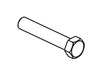 Bolt hex bol – Part Number: 596434301