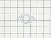 Lawn tractor engine exhaust manifold gasket – Part Number: 721P0460