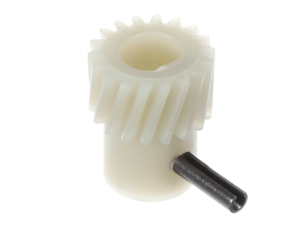 16591441-1-M-GE-WC19X20281-Motor gear and spring asm