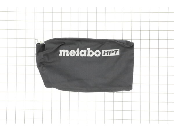 16597382-1-M-Metabo-322955M-Dust Bag (Black)