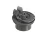 16618942-3-S-GE-WD12X27747-LOWER RACK ROLLER AND STUD ASSEMBLY