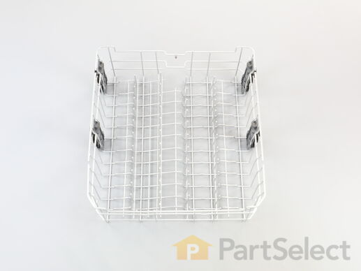 16618975-1-M-GE-WD28X30219-UPPER RACK ASSEMBLY