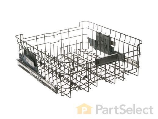 16618978-1-M-GE-WD28X30227-UPPER RACK ASSEMBLY