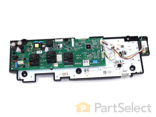 16619005-1-M-GE-WE22X32178-CHASSIS AND BOARD ASM