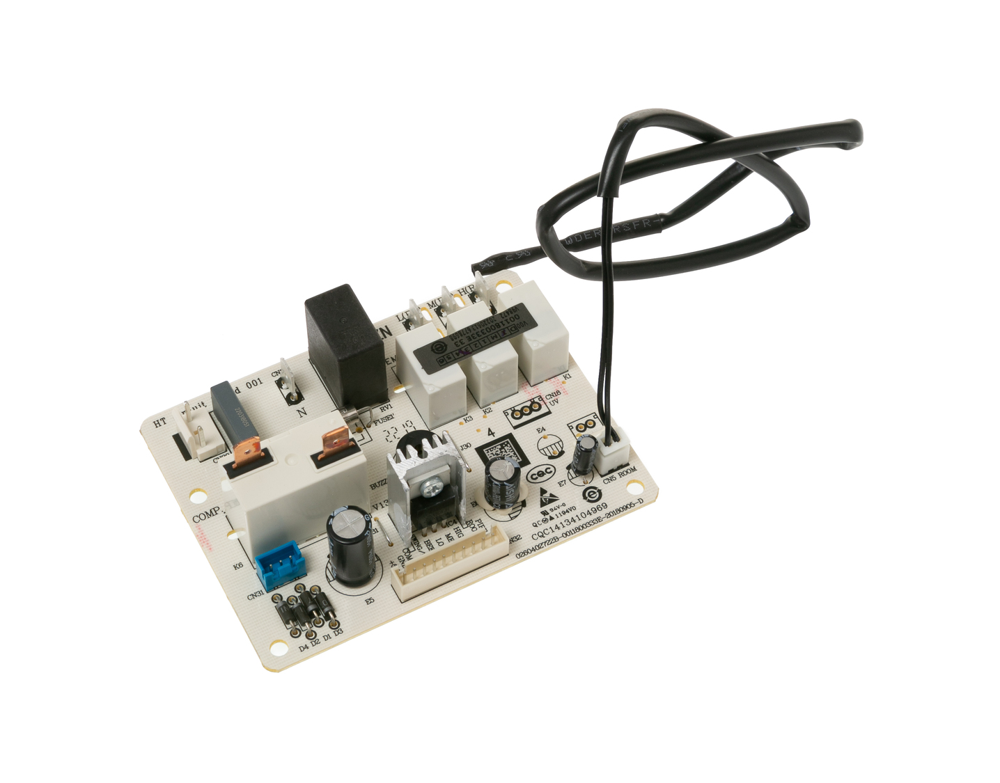 Official GE WJ26X27741 MAIN CONTROL BOARD – PartSelect.com