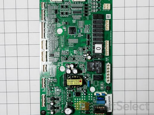 Electronic Control Board – Part Number: WR55X38248
