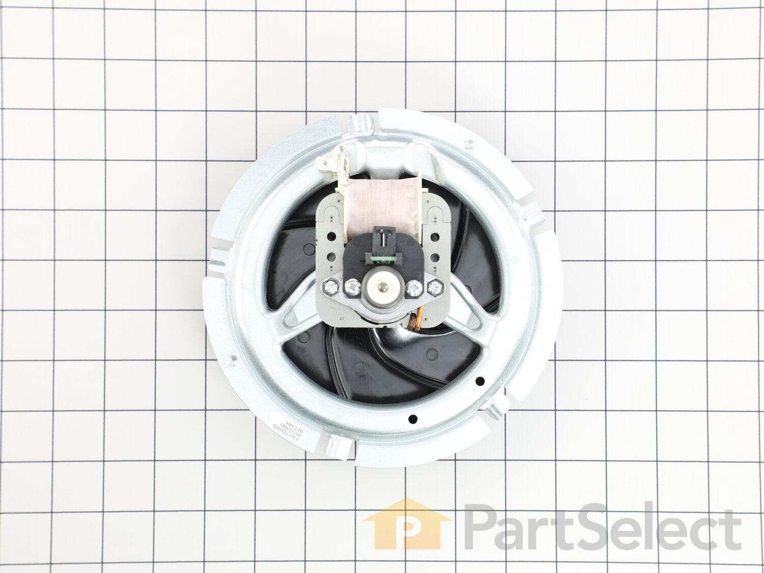 Official Frigidaire 5304529887 MOTOR ASSEMBLY – PartSelect.com