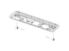 Chassis Assembly – Part Number: DA97-21034A