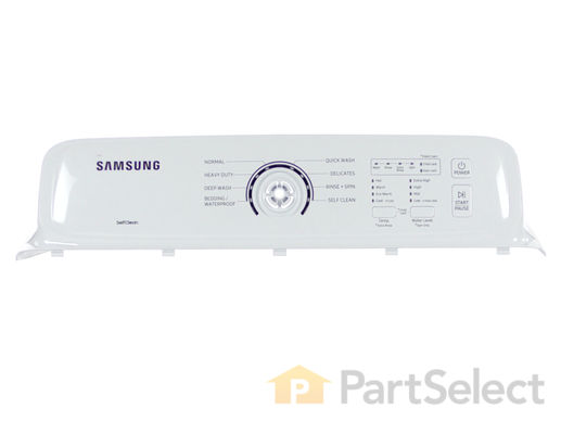 16625980-1-M-Samsung-DC97-20272J-ASSY PANEL CONTROL-MODULE;WA3000A,WA40(1