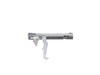 16628726-1-S-Samsung-DE81-04349A-Hinge Assembly (Nuova Star Silver)