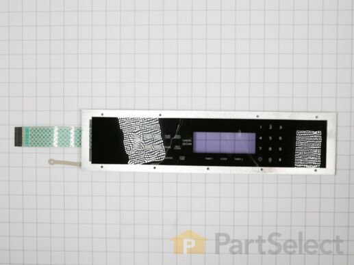 16629196-1-M-Samsung-DE81-04981A-Membrane Panel Kit