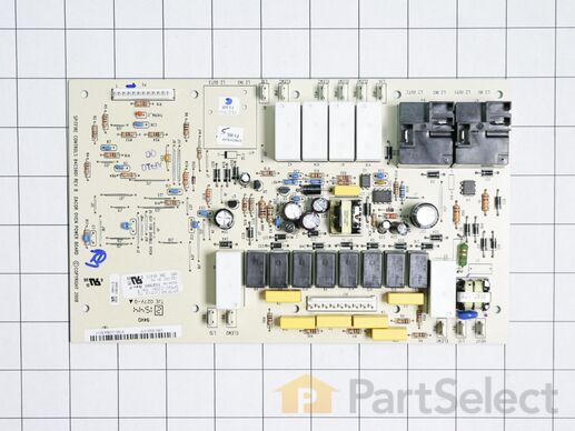 16629701-1-M-Samsung-DE81-05671A-Relay Board (Double)
