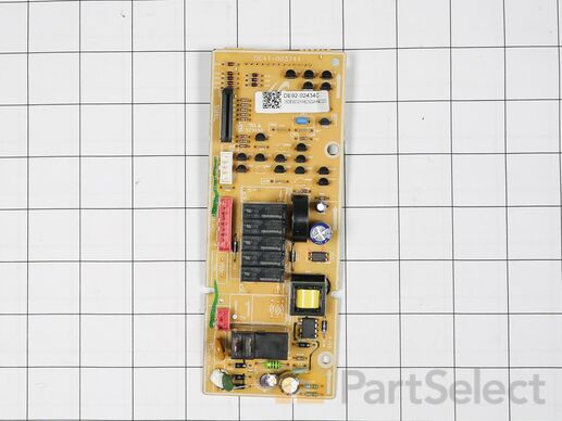 16632994-1-M-Samsung-DE92-04327A-Main Power Control Board Assembly