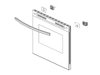 Outer Door Assembly – Part Number: DG94-03604A