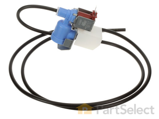 16660052-1-M-GE-WR57X39965-WATER VALVE AND TUBE ASM
