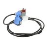 16660052-1-S-GE-WR57X39965-Water Valve And Tube Assembly