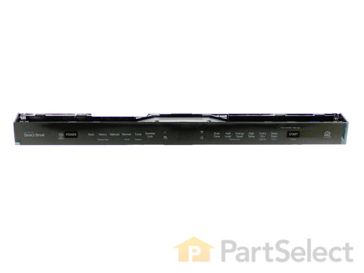 16662007-1-M-LG-AGL75172631-PANEL ASSEMBLY,CONTROL