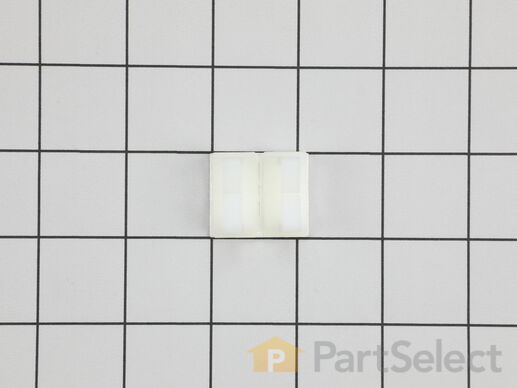 16668514-1-M-Frigidaire-30534600-Clip, Plastic, W/Adhesive