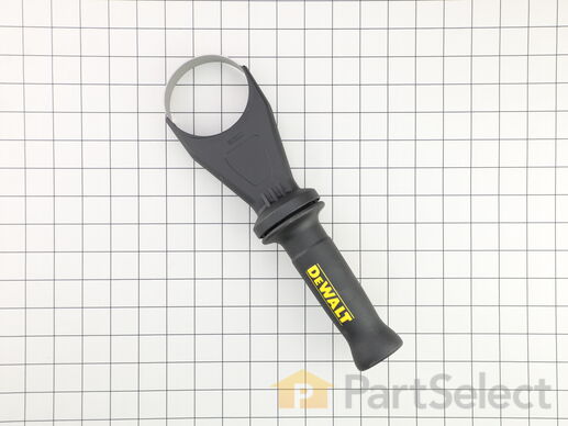 16687545-1-M-DeWALT-N535058-Side Handle Assembly
