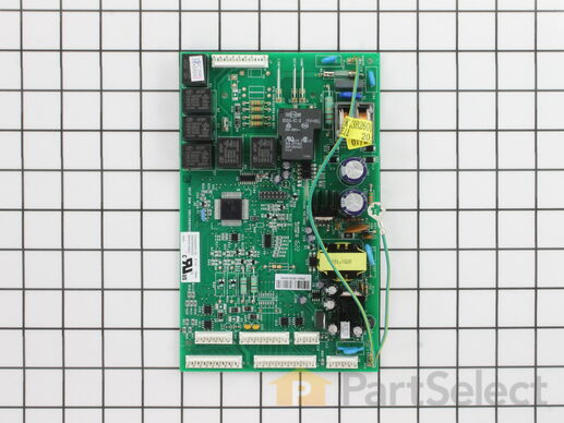 16729744-1-M-GE-WR55X10942C-Main Control Board Assembly