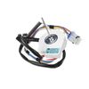 16729767-1-S-GE-WR60X39625-Motor DC Evaporator Fan