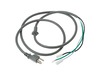 POWER CORD ASSEMBLY – Part Number: WB27X43190
