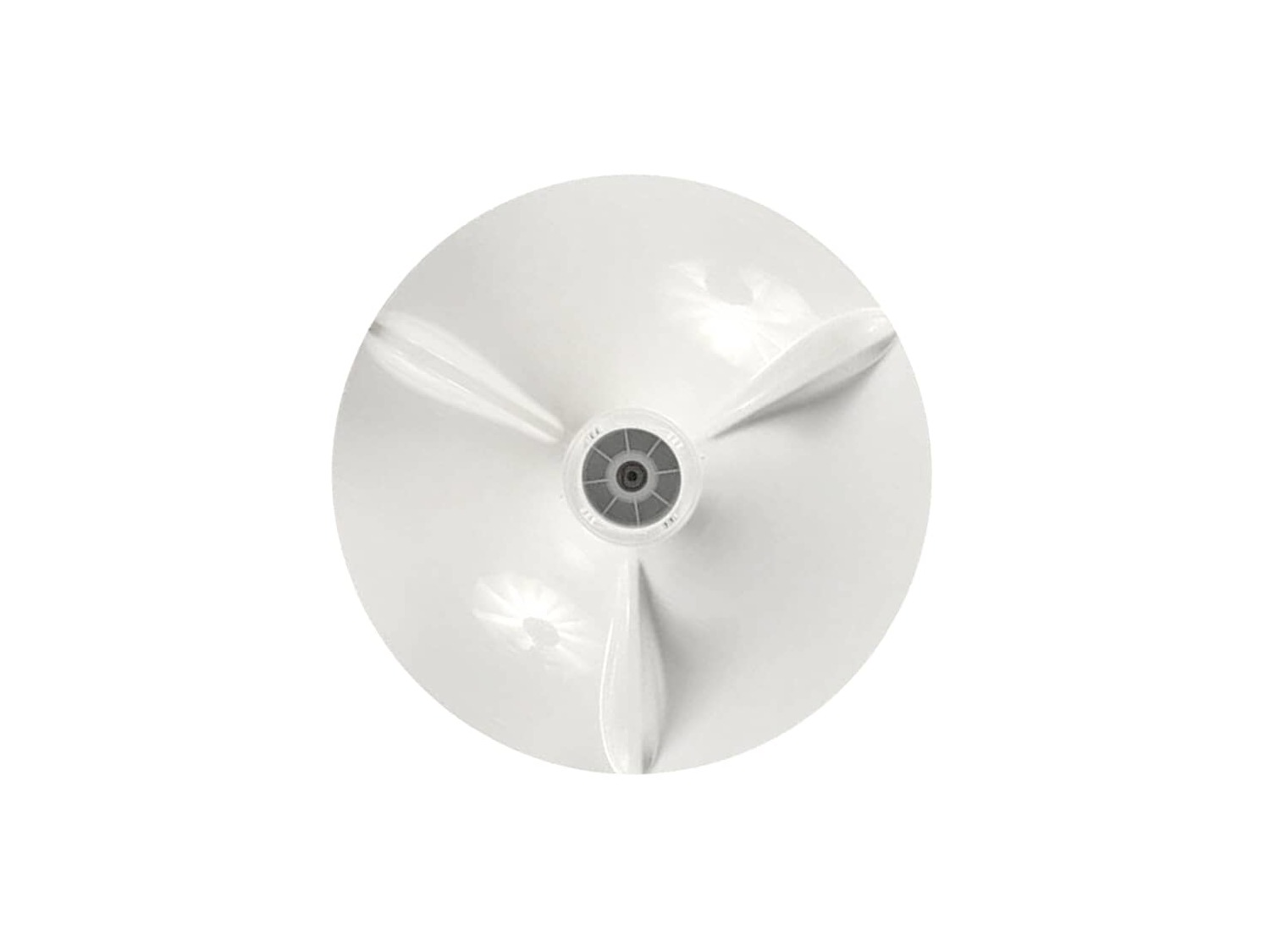 Genuine WH43X34257 / WH43X31239 Washer Agitator Base Hybrid Assembly – Replacement Part