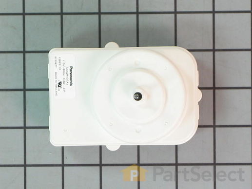 MOTOR-COND FAN,115VAC 1090RPM – Part Number: W11613295