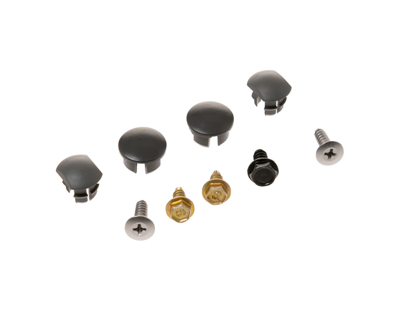 16762448-1-M-GE-WD02X32138-COUNTERTOP SCREWS AND PLUG BUTTONS