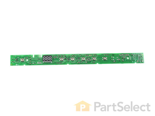CONFIGURED UI BOARD – Part Number: WD21X31909