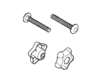 Kit, Hardware, Handle – Part Number: 84001720