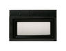 16873641-2-S-GE-WB56X44648-STAINLESS STEEL DOOR WITH SILK SCREEN GE LOGO