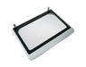 16874129-2-S-GE-WH10X35297-Washer Top Load Glass Frame Lid (White)