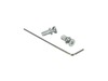 16874421-2-S-GE-WR01X42875-DOOR HANDLE FASTENER & WRENCH