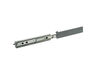 GRAY FREEZER UPPER BASKET GLIDE RIGHT – Part Number: WR72X39188