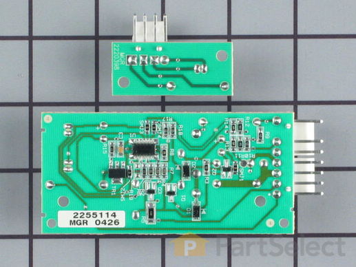 16875489-1-M-Whirlpool-W11629974-Electronic Control Board