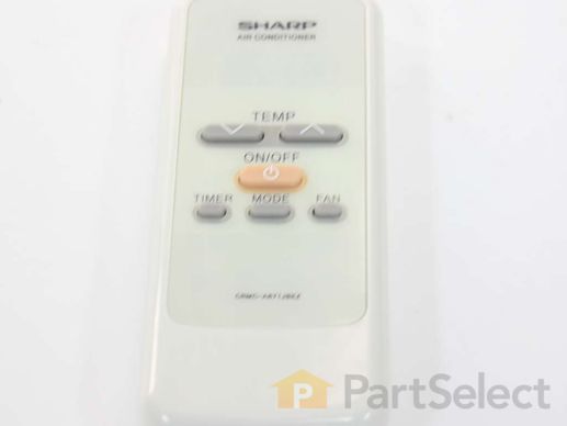 17000542-1-M-Sharp-CRMC-A671JBEZ-Room air conditioner remote control