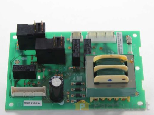 17003862-1-M-Sharp-DPWBFB137MRU0-Microwave power control board