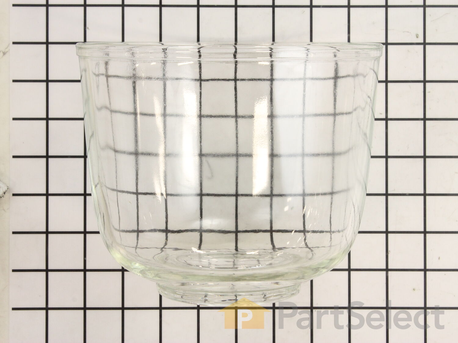 Sunbeam 115969-000 Glass Bowl 2 Quart