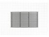 Oem Grate Cooking Infrared Cast Q 241mm X 432mm Matte Porcelain – Part Number: G541-0016-W2
