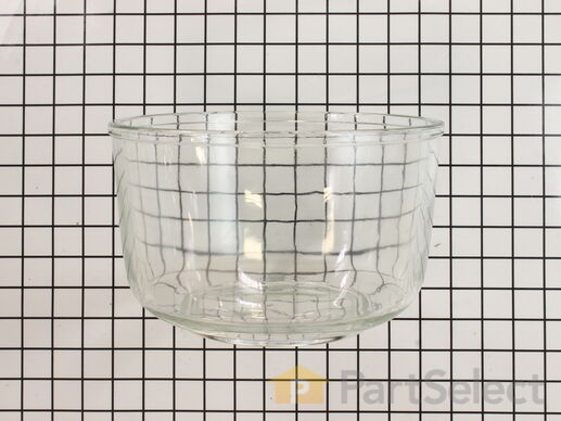 17017018-1-M-Sunbeam-115969001000-Bowl Glass 4 0 Quart
