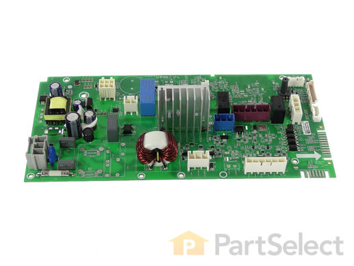 17139258-1-M-GE-WH22X36638-MAIN CONTROL BOARD FLW LE W/IN