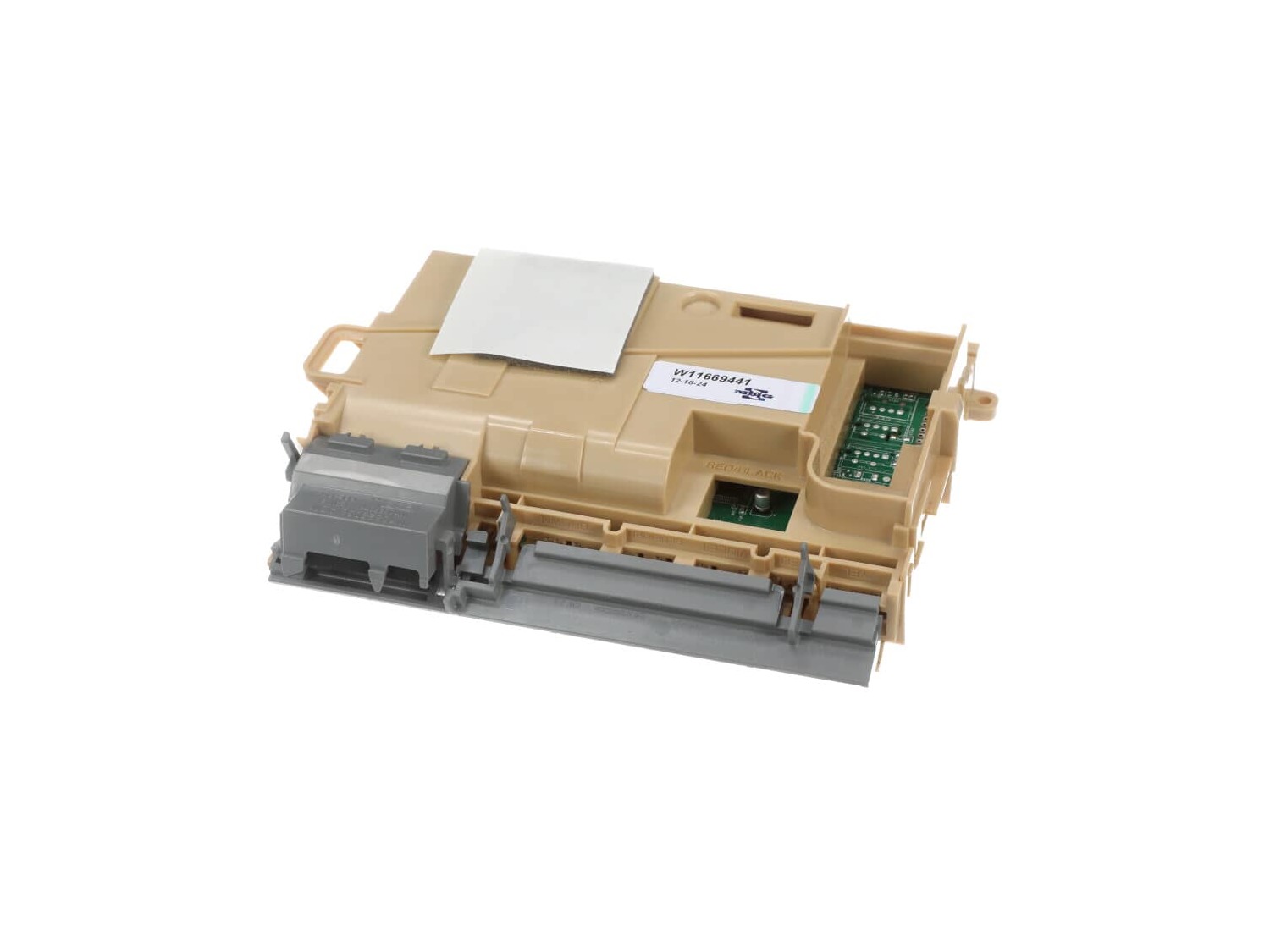 Official Whirlpool W11683480 Electronic Control Board – PartSelect.com