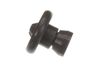 17219660-2-S-Frigidaire-5304535381-Upper Wheel And Bushing Assembly (Black)