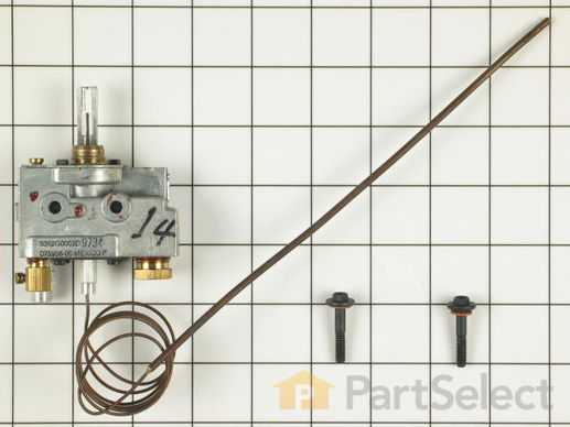1730205-1-M-Whirlpool-R0711030-Gas Oven Thermostat with Screws