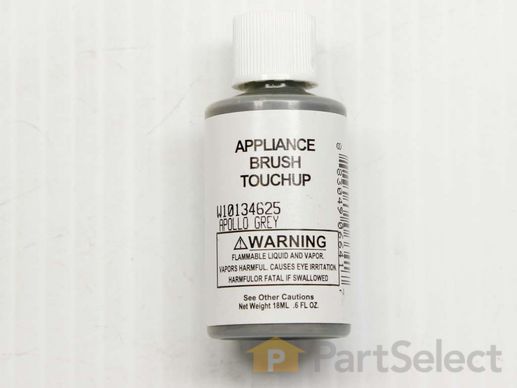 1738031-1-M-Whirlpool-W10134625-Touch Up Paint (Apollo Gray)